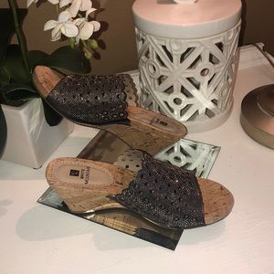 White Mountain Wedges 👡👡